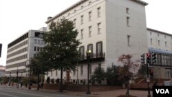 美國貿易代表辦公室（資料照）