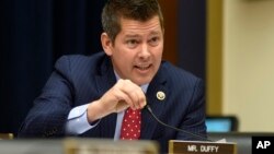 威斯康辛州共和党籍联邦众议员肖恩·达菲