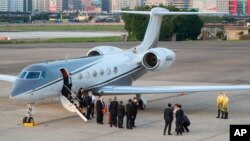 美國副國務卿克拉奇9月17日訪台。