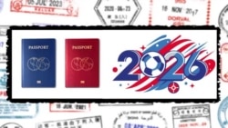 حکومت ترمپ گذرنامۀ فیفا را برای تسهیل ورود هواداران جام جهانی به امریکا معرفی کرد