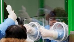 南韓疫情加重 日增病例超過7000例