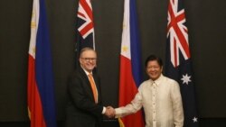 菲律賓、澳洲在南中國海進行首次聯合海空巡邏