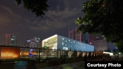 美國駐廣州領事館。(領事館網站圖片)