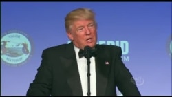 川普总统称美澳关系源远流长原声视频 （美国国防部视频）