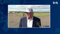 特朗普：美伊核会谈可能会有“好消息”