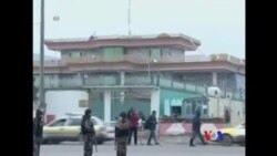 印度駐阿富汗一領事館遇襲