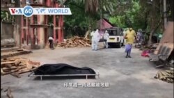 VOA國際60秒：2021年5月24日