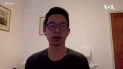 港民主人士羅冠聰證實離港 將專注在國際上為港人發聲