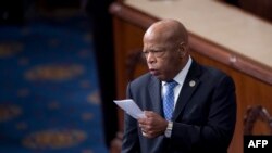 路易斯議員資料照（法新社）