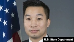 美國國務院負責東亞和太平洋事務的副助理國務卿黃之瀚將出訪台灣。