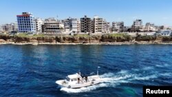 加拿大3月12日宣佈計劃放寬對敘利亞的金融制裁。 (圖為敘利亞沿海城市賈伯萊)