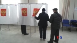 俄羅斯執政黨獲得議會選舉壓倒性勝利