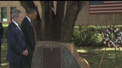 2013-07-02 美國之音視頻新聞: 奧巴馬週二結束非洲之行