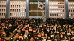 南韓執政黨反對彈劾總統 國防部長請辭獲准