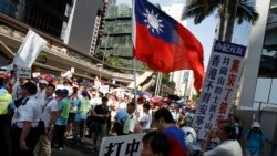 堅拒“一中承諾”換工作簽證，台灣“調整”駐港作業方式