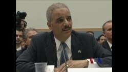 美司法部长就国内丑闻接受国会讯问 