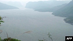 红军强渡乌江的地段