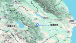 亞美尼亞和阿塞拜疆兩個鄰國因對納戈爾諾-卡拉巴赫(Nagorno-Karabakh)地區控制權的爭議，爆發了長達數十年的衝突。兩國近來就和平協議文本達成一致，露出和平曙光。 (取自Google Map)