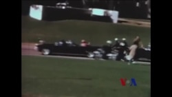 肯尼迪总统遇刺对美国特勤局影响深远