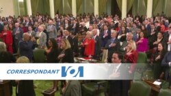 Correspondant VOA : la Californie se prépare à l'arrivée de Trump