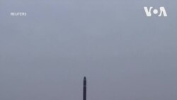 北韓發射遠程飛彈 美韓將以聯合演習回應