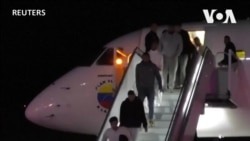 委內瑞拉派遣飛機接回非法移民稱希望與美國關係有“新的開始”