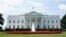 FILE PHOTO: The White House in Washington