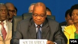 南非總統祖瑪