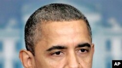 奧巴馬促參議院批准新削減戰略核武條約