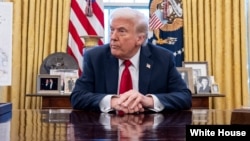 دونالد ترمپ، رییس جمهور ایالات متحده