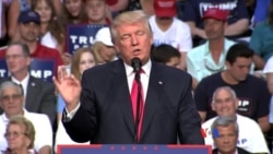 川普說他的競選團隊從未如此團結