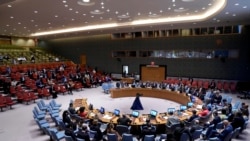 聯合國：俄羅斯在烏克蘭被佔領區的“選舉”沒有“法律依據”