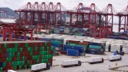 強勁的國際需求導致中國5月份的貿易額比去年大幅上漲 對美順差擴大