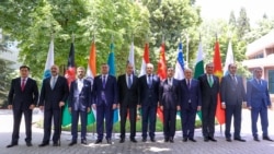 上合峰会聚焦阿富汗和扩充，东道主塔吉克不满塔利班