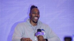 稱台灣為國家惹怒中國網民前NBA球星霍華德道歉