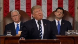 President Trump on Foreing Policy NATO Respect Foreign Rights of Nations