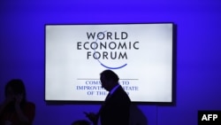 世界经济论坛在印度新德里主办的印度经济峰会(2017年10月6日)