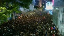 美國之音專訪孔誥烽 (7) - 新一代的抗爭新形式令當局頭痛