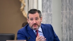 共和党联邦参议员克鲁兹（Sen. Ted Cruz, R-TX）