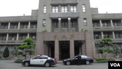 台灣行政院（資料照）