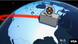 美國網絡被入侵。