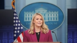 白宮：特朗普考慮對藥品、晶片等課徵關稅符合《美國優先貿易議程》