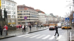 中国与捷克 布拉格之春50年