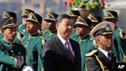 中國國家主席習近平。(資料圖片)