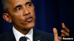 美國總統奧巴馬於2月18日