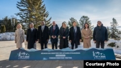 وزیران خارجهٔ جی۷