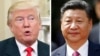 川普與習近平通電話