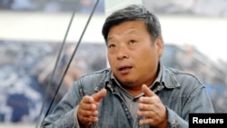 中國攝影師盧廣