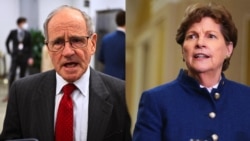 參議院外委會兩黨領袖推出法案 處理芬太尼從中國和墨西哥流入美國問題