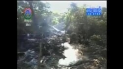 老撾副總理及高官喪生空難